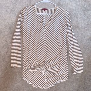 Women’s BKE Red top